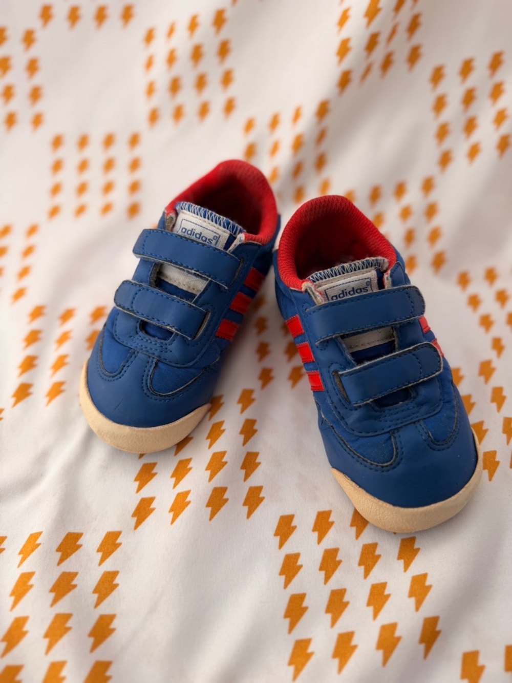 Vintage Toddler Adidas - 6C